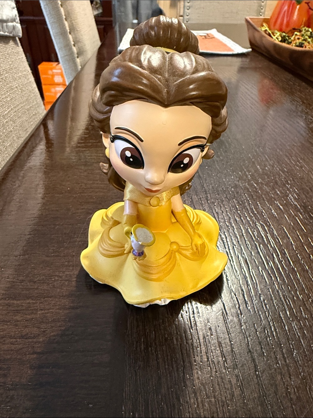 Ashton-Drake Belle Figurine